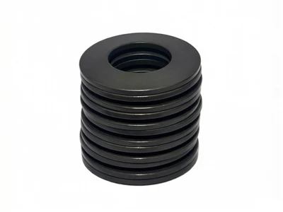 Disc Springs in Welding Gas Regulators