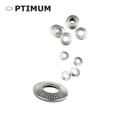 NFE25511 French <br>Serrated Spring Washers